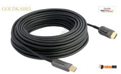 Goldkabel Edition HDMI AOC Kablo '15 mt'