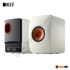 KEF LS50 Wireless II HiFi Hoparlör Seti