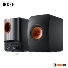 KEF LS50 Wireless II HiFi Hoparlör Seti