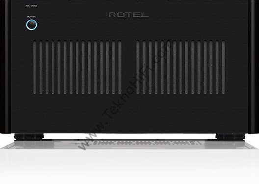 Rotel RB 1590 MKII 2x350W Stereo Power Ampli