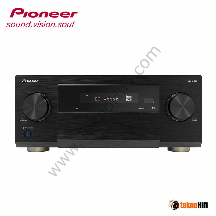 Pioneer VSA-LX805 11.4 Kanal AV Alıcısı