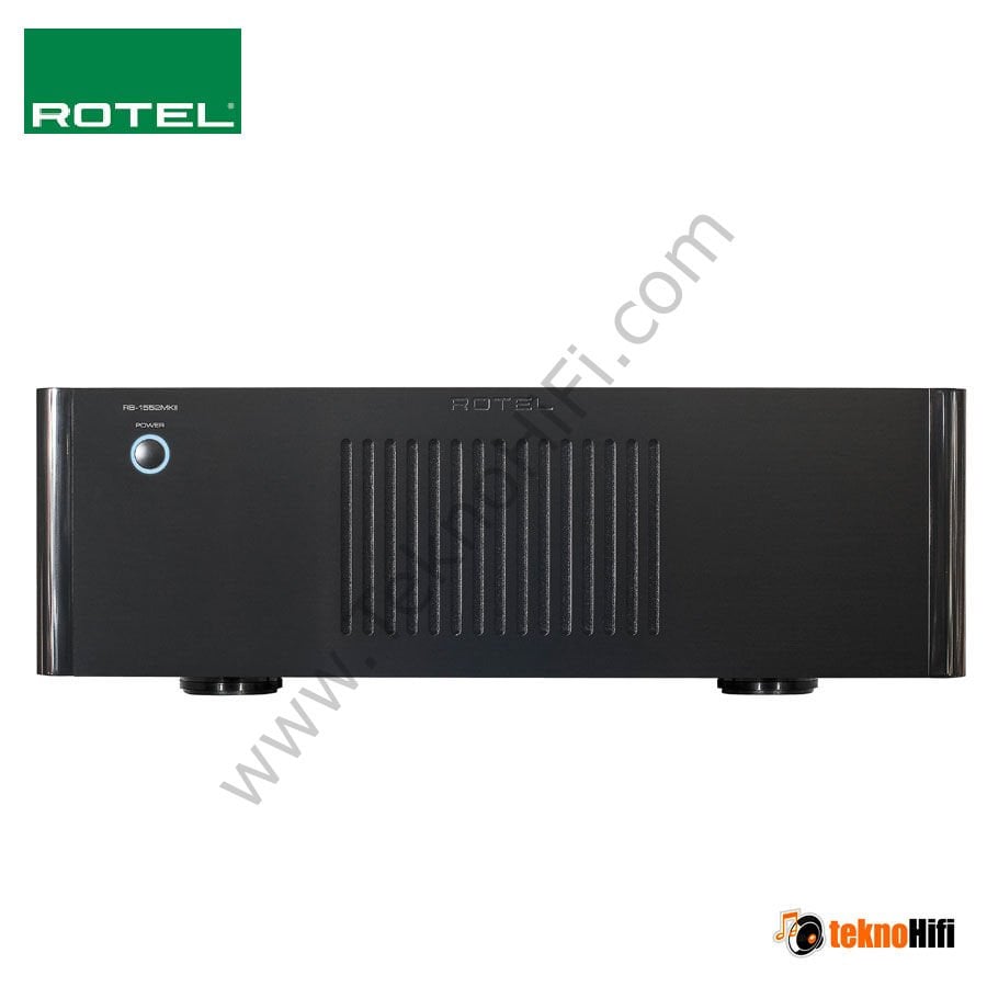 Rotel RB-1552 MKII 2x130W Power Amplifier