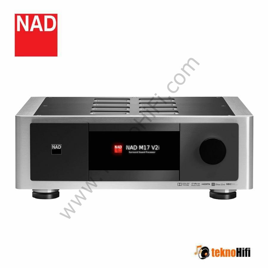NAD M17 V2i Masters Surround Sound Preamp Processor