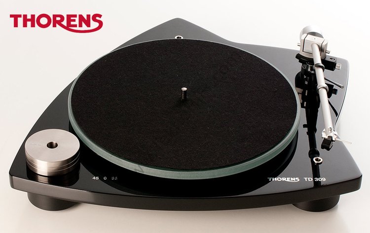 Thorens TD-309  Pikap 'TP92 + TAS267'