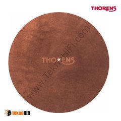 Thorens Platter Mat Leather