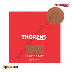 Thorens DM208 Mantar Platter Mat