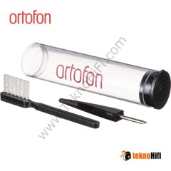 Ortofon DJ Maintenance Set (pikap iğnesi fırça ve tornavida seti)