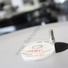 Ortofon Libelle 40mm Pikap su terazisi