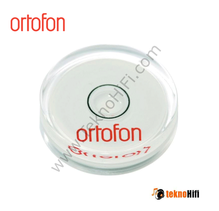 Ortofon Libelle 40mm Pikap su terazisi