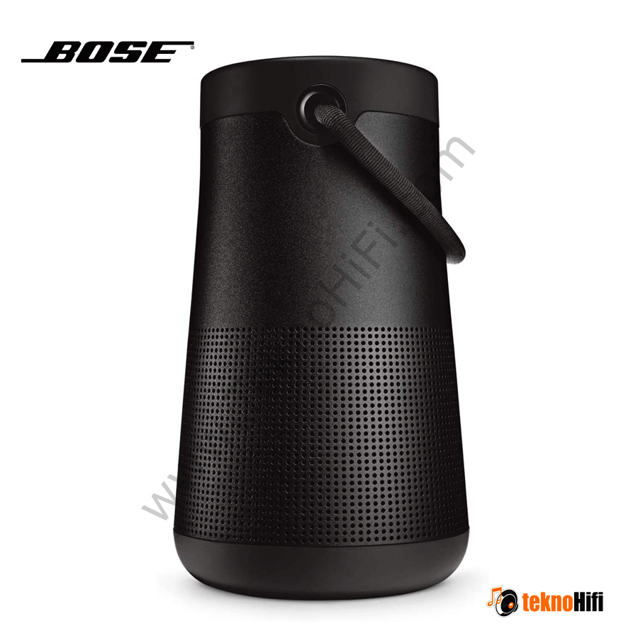 Bose SoundLink Revolve Plus II Bluetooth Hoparlör 'Siyah'