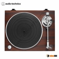 Audio-Technica AT-LPW50BTRW Manuel Bluetooth Pikap