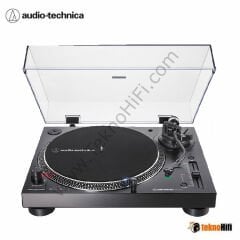 Audio-Technica AT-LP120XBT Bluetooth-USB Direct-Drive Pikap (Analog ve USB)