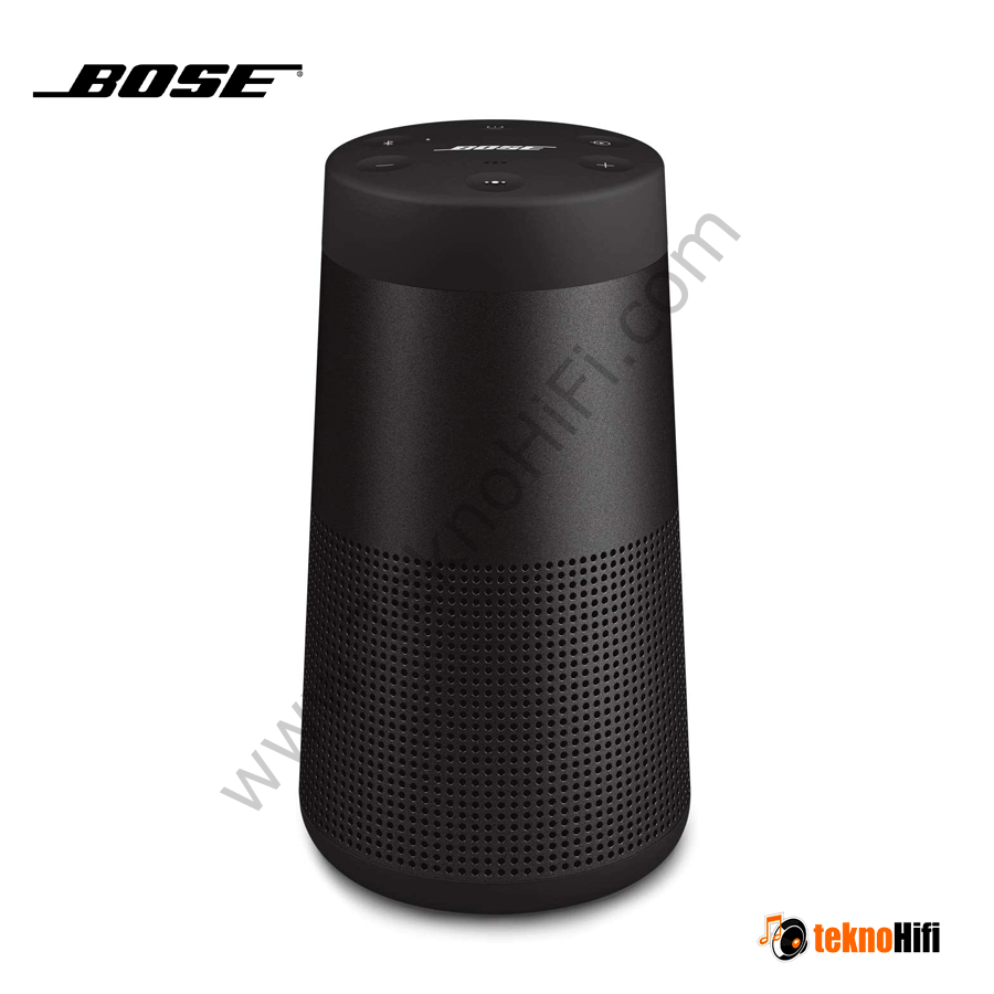 Bose SoundLink Revolve II Bluetooth Hoparlör 'Siyah'