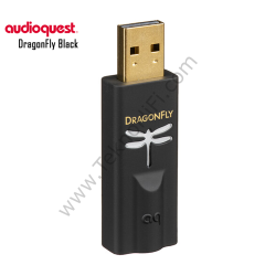 Audioquest DRAGONFLY Black USB DAC + Preamp + Kulaklık Amplifikatörü