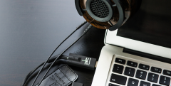 Audioquest DRAGONFLY Black USB DAC + Preamp + Kulaklık Amplifikatörü