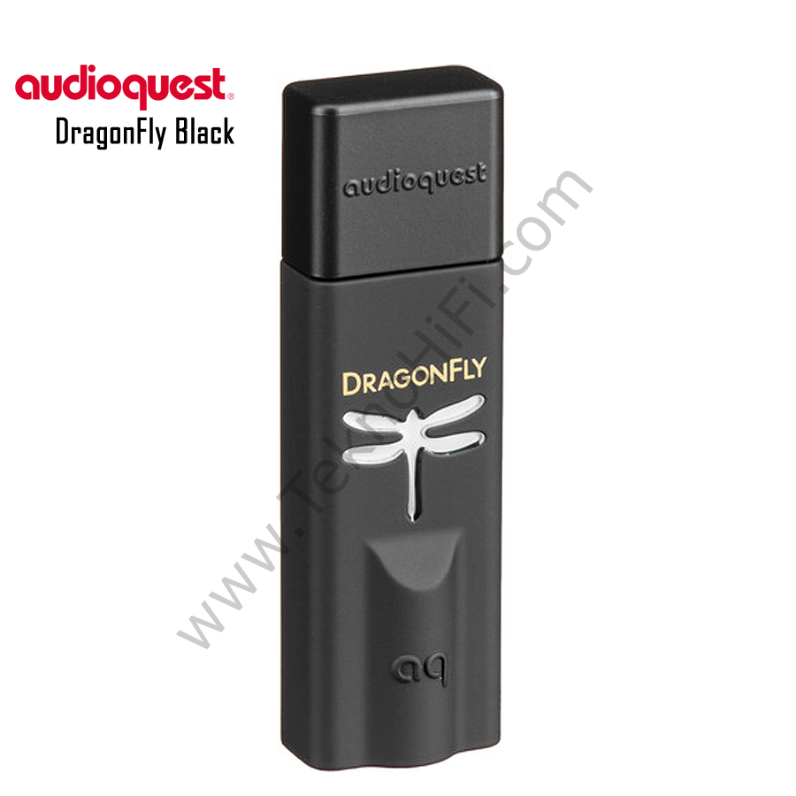 Audioquest DRAGONFLY Black USB DAC + Preamp + Kulaklık Amplifikatörü