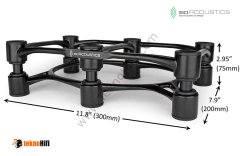 IsoAcoustics APERTA 300 Stand 'Çift'