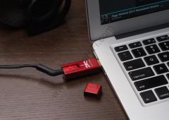 Audioquest DRAGONFLY Red USB DAC + Preamp + Kulaklık Amplifikatörü