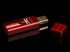 Audioquest DRAGONFLY Red USB DAC + Preamp + Kulaklık Amplifikatörü