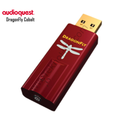 Audioquest DRAGONFLY Red USB DAC + Preamp + Kulaklık Amplifikatörü