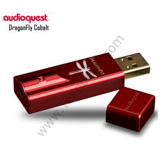 Audioquest DRAGONFLY Red USB DAC + Preamp + Kulaklık Amplifikatörü