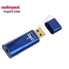 Audioquest DRAGONFLY Cobalt USB DAC + Preamp + Kulaklık Amplifikatörü