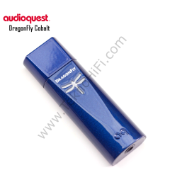 Audioquest DRAGONFLY Cobalt USB DAC + Preamp + Kulaklık Amplifikatörü