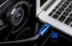 Audioquest DRAGONFLY Cobalt USB DAC + Preamp + Kulaklık Amplifikatörü