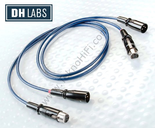 DH Labs BL-1 XLR Kablo '1,50 Metre'