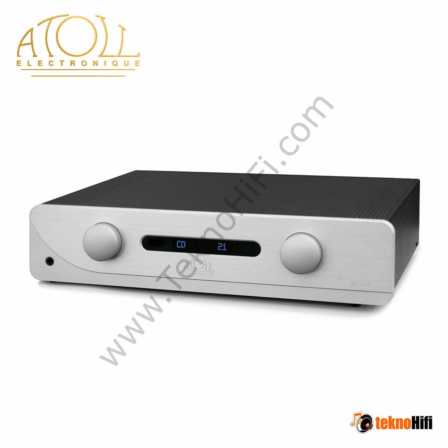 Atoll IN300 Entegre Amp-preamp