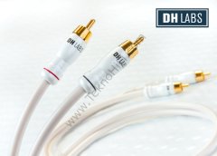 DH Labs White Lightning RCA Kablo '1 Metre'