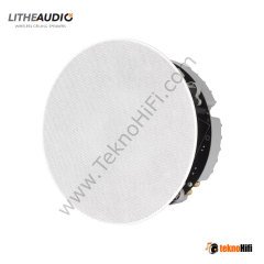 Lithe Audio 6610  Wi-Fi / Network / Airplay Çok Odalı Aktif Tavan Hoparlörü (Çift - Aktif/pasif)