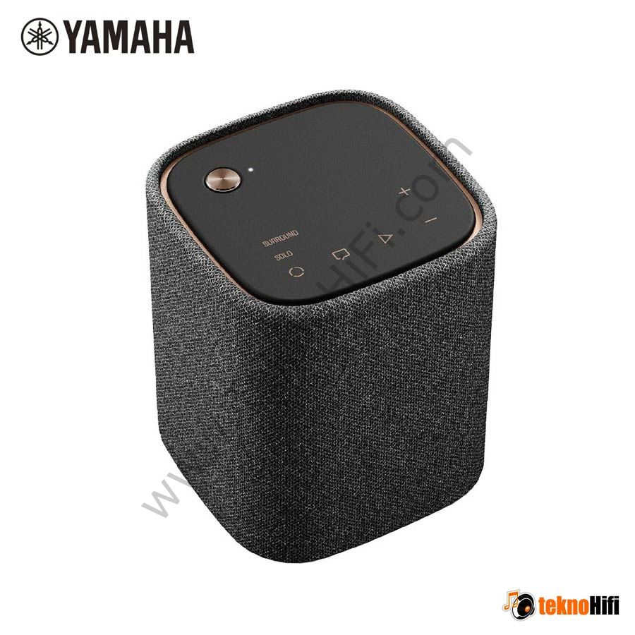 Yamaha WS-X1A Bluetooth Hoparlör ( SR-X50A Surround Hoparlör ) 'Adet'