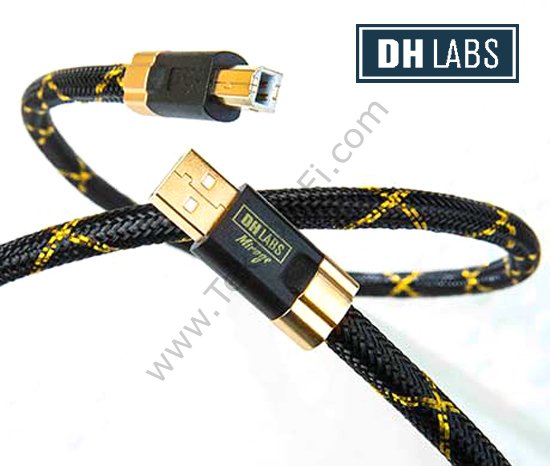 DH Labs Mirage USB Kablo '5.00 Metre'