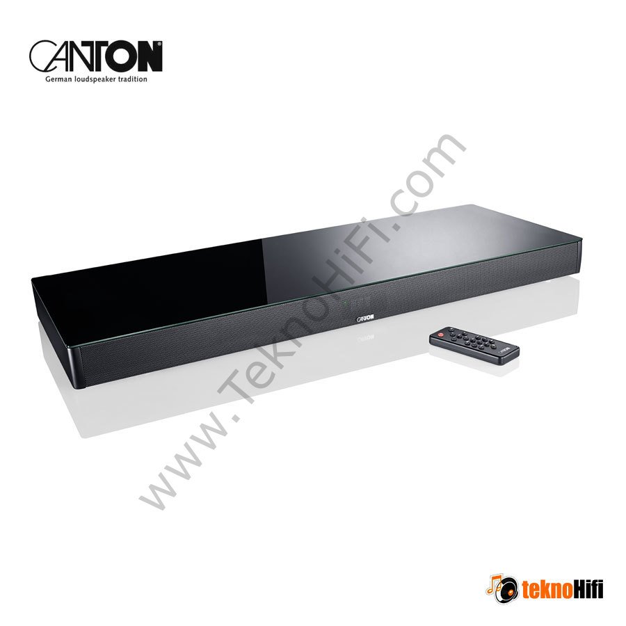 Canton SOUND L Singleroom Sounddeck