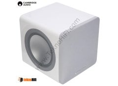 Cambridge Audio X201 5.1 Ev Sinema Hoparlör Seti 'Beyaz'