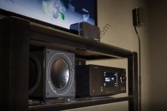 Cambridge Audio MIN X301 Subwoofer 'Siyah'