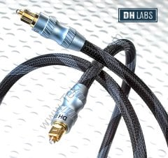 Dh Labs Deluxe Toslink Optik Kablo '2.00 Metre'