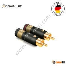 VIABLUE NF-S1  T6S RCA Mono Kablo '1 Metre'