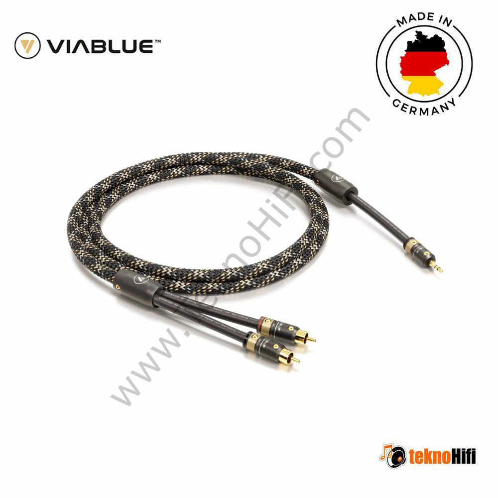 VIABLUE NF-S1 T6S TRS Phone Plug/RCA (3.5/RCA)