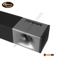 Klipsch Cinema 600 3.1 Soundbar + Kablosuz Subwoofer Sistemi
