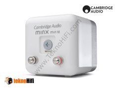 Cambridge Audio Min 12 Hoparlör 'Adet'