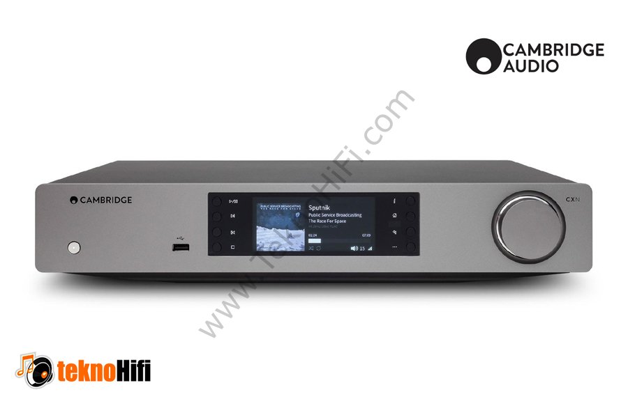 Cambridge Audio CXN V2 (Lunar Grey) Network Music Player/Streamer