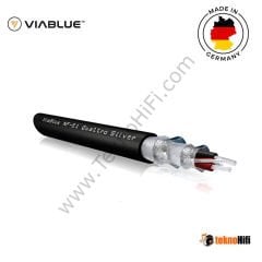 VIABLUE NF-S1 T6S XLR Stereo Kablo '1 Metre'