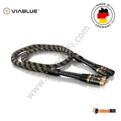 VIABLUE NF-S1 T6S XLR Stereo Kablo '1 Metre'