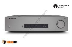 Cambridge Audio CXA81 (Luna Grey) Stereo Amplifikatör