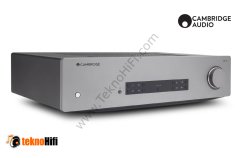 Cambridge Audio CXA81 (Luna Grey) Stereo Amplifikatör