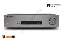 Cambridge Audio CXA61 (Luna Grey) Stereo Amplifikatör