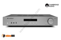 Cambridge Audio AXA35 (Luna Grey) Stereo Amplifikatör