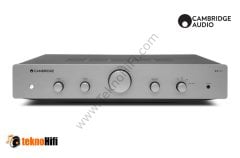 Cambridge Audio AXA25 (Luna Grey) Stereo Amplifikatör